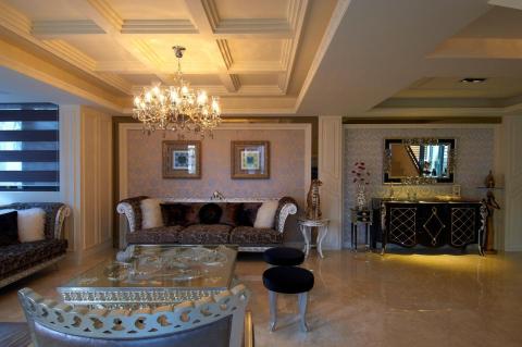 赫亞室內裝修設計工程有限公司 - 客廳