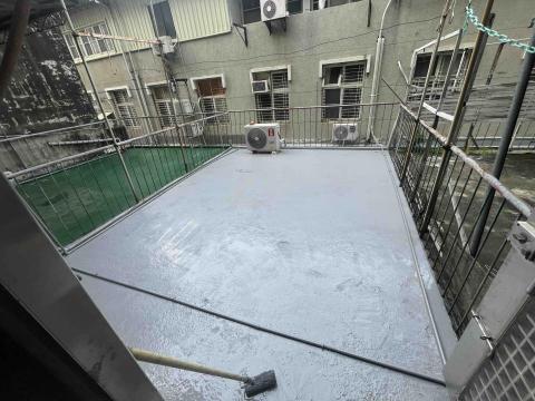 玖佰益時尚油漆外牆防水PU工程 - 露台完成品,環氧樹脂,完成品 玖佰益時尚油漆外牆防水PU工程 - 露台完成品,環氧樹脂,完成品