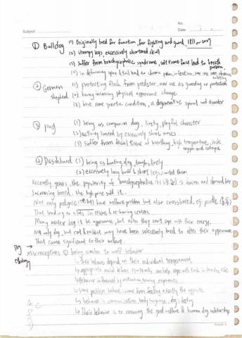 曾巧筠 - 高中自主學習-自己整理的筆記2