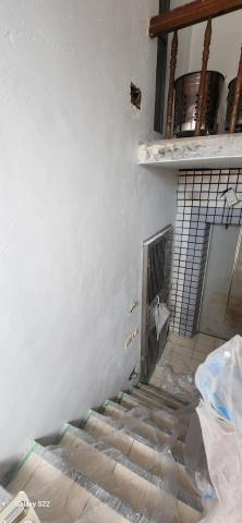 秝研油漆 防水工程 - 新竹縣湖口安宅一街，虹牌油性漆（平光白）施工中