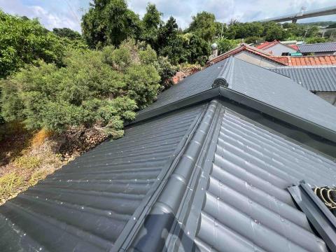 正發行 - 琉璃瓦雙層