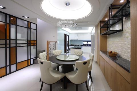 赫亞室內裝修設計工程有限公司 - 餐廚區