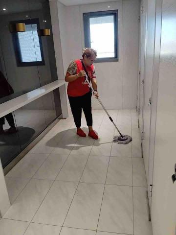 御皇實業工程行 - 社區公共廁所清潔