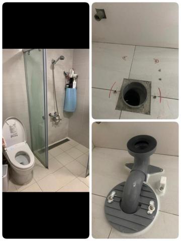 沐澄水電/小健師父 - 馬桶安裝