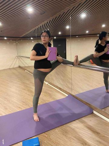 Chin.yoga - 孕媽咪一對一課程 Chin.yoga - 孕媽咪一對一課程