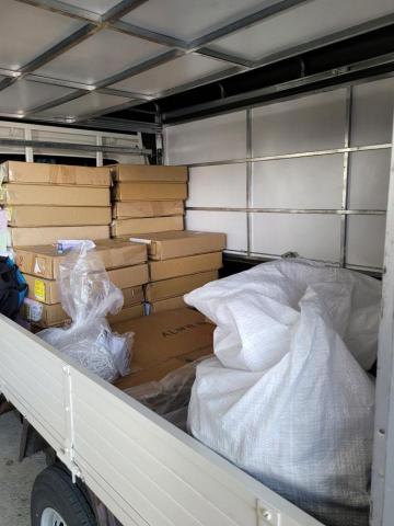 職業司機～傑 - 載貨