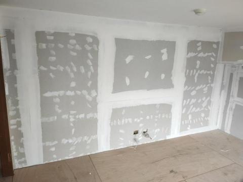 金宸室內裝修設計 - 隔間牆