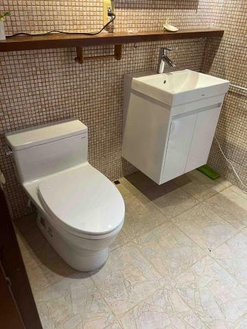 曾郁文 - 衛浴設備安裝維修