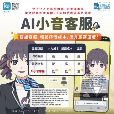相富系統科技有限公司（新北市事務器械商業同業公會理事長) - Ai客服