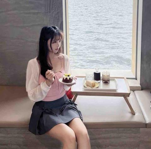 提供臺南景點服務的專家林依芃