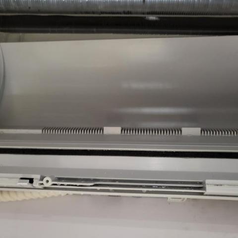 AC愛洗洗冷氣洗洗衣機洗水塔 - 清洗後