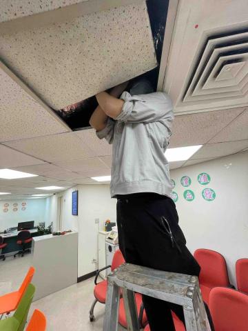 全呈實業高先生 - 