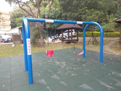 黑島園藝社 - 盪秋牽完工圖