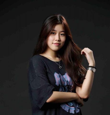 提供雅思服務的專家江蕾安