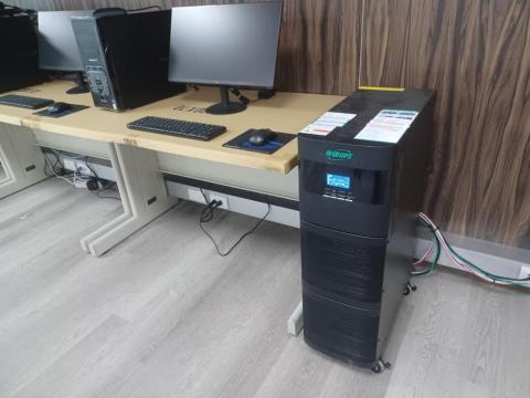 相富系統科技有限公司（新北市事務器械商業同業公會理事長) - Ups不斷電系統