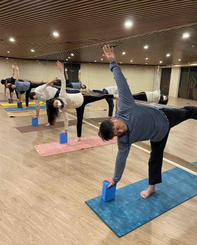 Chin.yoga - 社區包班課程 Chin.yoga - 社區包班課程