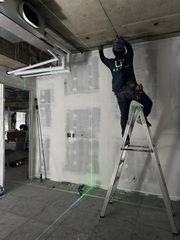 晨禾工程行 - 工廠辦公室整修