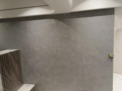 王政遠 - 司曼特灰泥3色批刀施作 王政遠 - 司曼特灰泥3色批刀施作