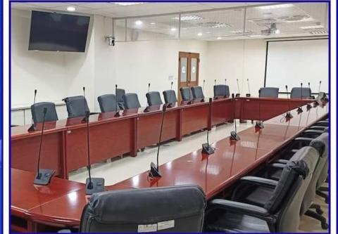 相富系統科技有限公司（新北市事務器械商業同業公會理事長) - 會議系統