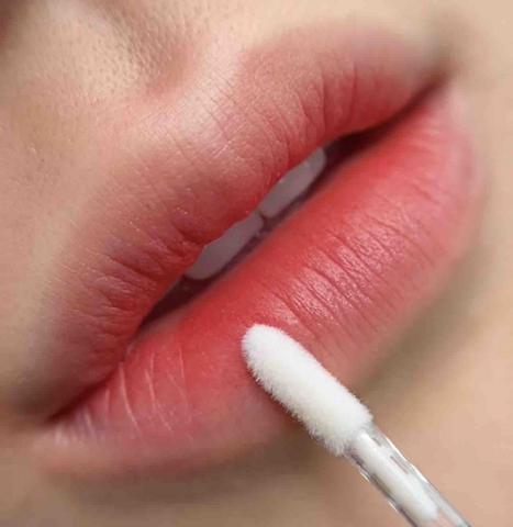 佳采耳美容～專業采耳 洗眼睛 舒鼻 耳燭  霧眉 霧唇 - 霧唇