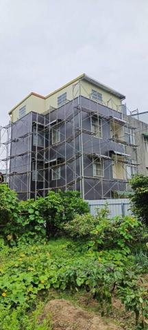 嘉鴻開發工程 - 鐵皮工程