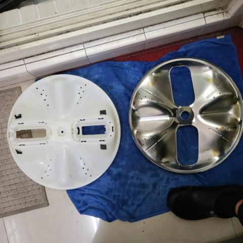 AC愛洗洗冷氣洗洗衣機洗水塔 - 清洗後