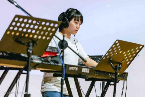 流行鋼琴Sara老師（莎拉） - 樂團KB