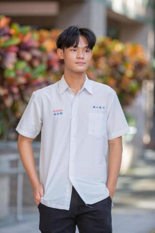 林弘鈞 - 海山高中