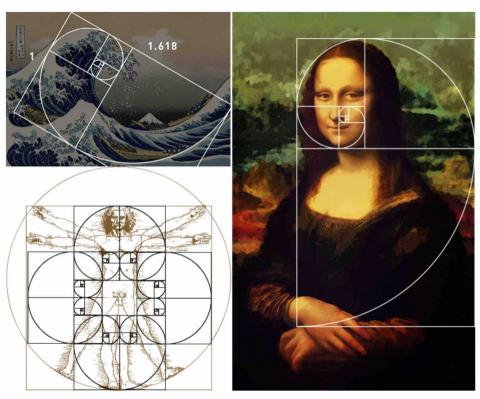 顏老師🥇數學家教🎓 - 黃金比例1