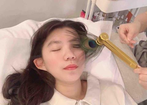 佳采耳美容～專業采耳 洗眼睛 舒鼻 耳燭  霧眉 霧唇 - 專業采耳