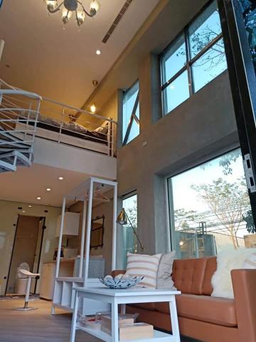 湧森油漆藝術塗料工程 - 室內仿清水模