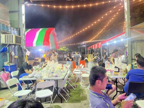 慈恩專業清潔 - 團隊歡樂時光～中秋佳節愉快，烤肉歡樂