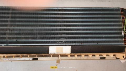 王聖杰 - 室內機清洗前後