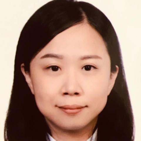 提供今日保母服務的專家姚明明