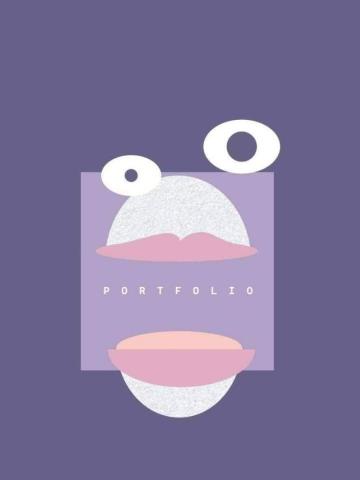 羅靜惠Tina - 作品集封面