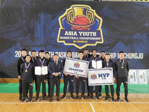 李君恩 - 韓國亞洲盃冠軍