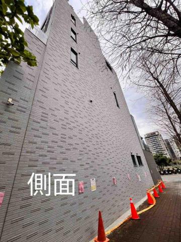 達鑫工程行 - 外牆磁磚完工