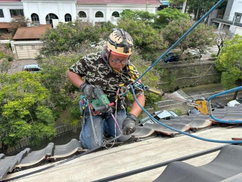 錸潔環保企業社 - 