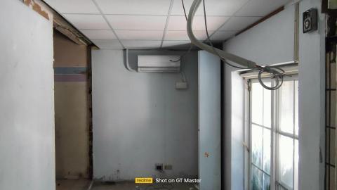 王聖杰 - 室內機安裝