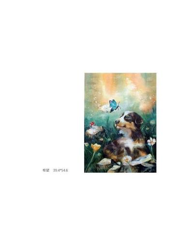 羅靜惠Tina - 水彩