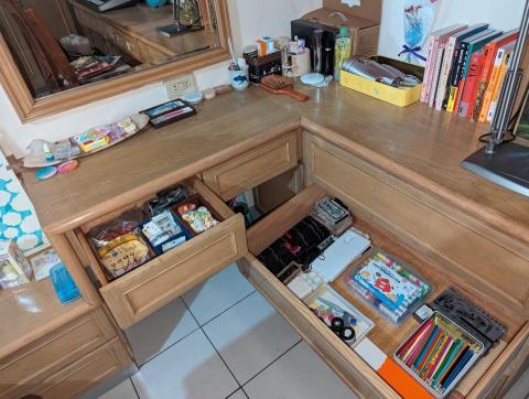 整理師Penny - 臥室櫃體整理（整理後）