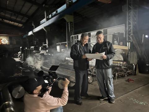 謀策行銷有限公司 - 中小型企業形象影片製作