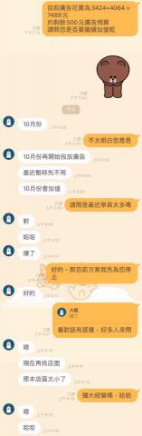 微笑創意行銷 - 廣告投放成效