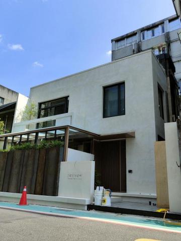 湧森油漆藝術塗料工程 - 外牆拉皮防水耐污