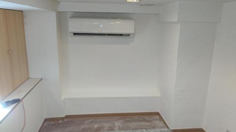 趙芳富   添富修膳工程 - 室內油漆工作