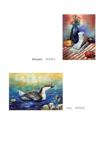 羅靜惠Tina - 水彩