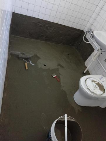 大新工程行 - 浴室防水