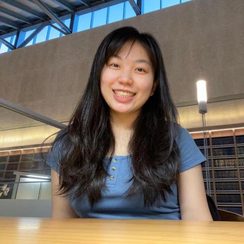 提供行動式教學服務的專家王亭云