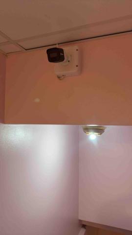 元宇通訊工程行 - 新裝200萬神盾紅外線鏡頭