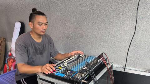 格瓦思工作屋/吳以諾 - 音控操作